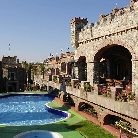 Hotel Castillo De Santa Cecilia Guanajuato Exterior photo