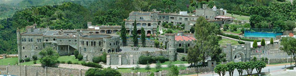 Hotel Castillo De Santa Cecilia Guanajuato Exterior photo