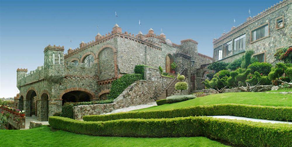 Hotel Castillo De Santa Cecilia Guanajuato Exterior photo
