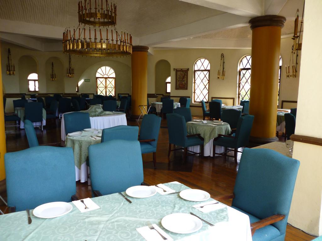 Hotel Castillo De Santa Cecilia Guanajuato Exterior photo