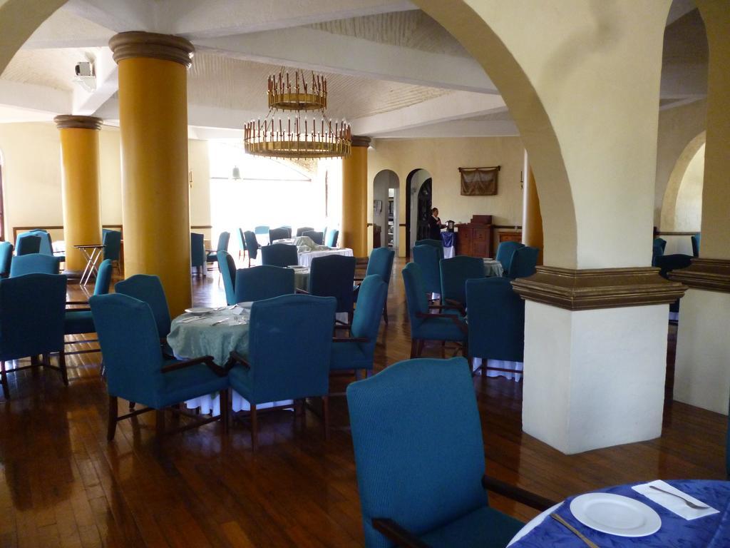 Hotel Castillo De Santa Cecilia Guanajuato Exterior photo