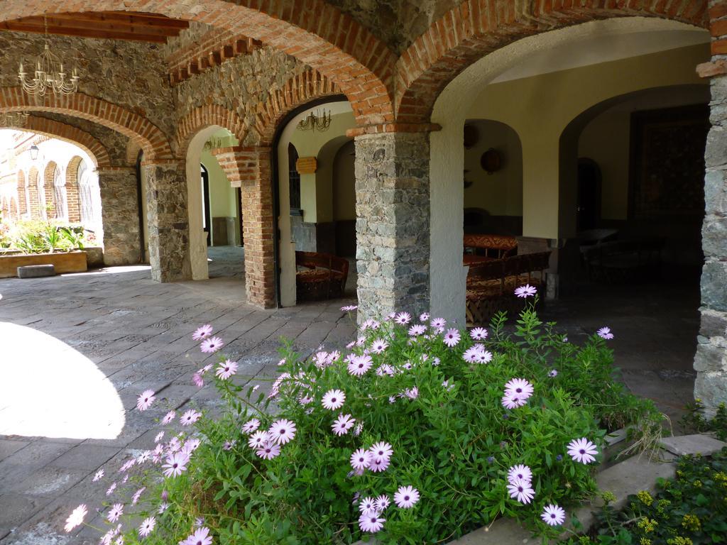Hotel Castillo De Santa Cecilia Guanajuato Exterior photo