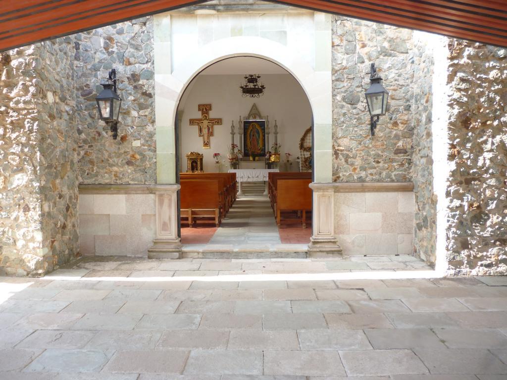 Hotel Castillo De Santa Cecilia Guanajuato Exterior photo