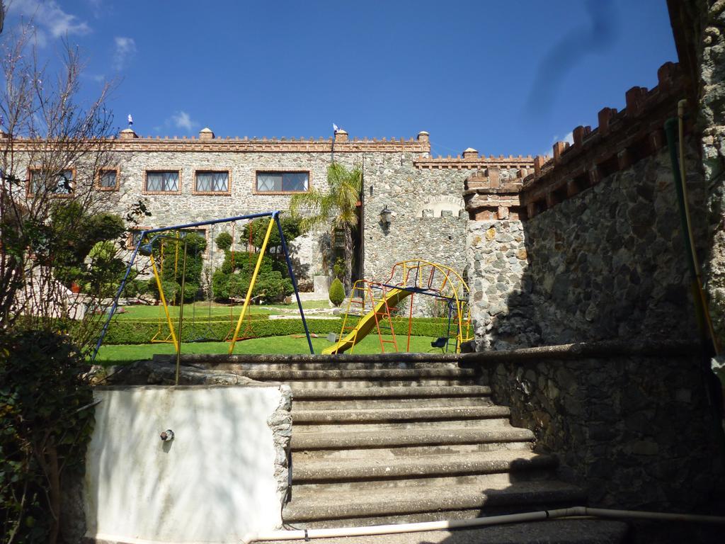 Hotel Castillo De Santa Cecilia Guanajuato Exterior photo