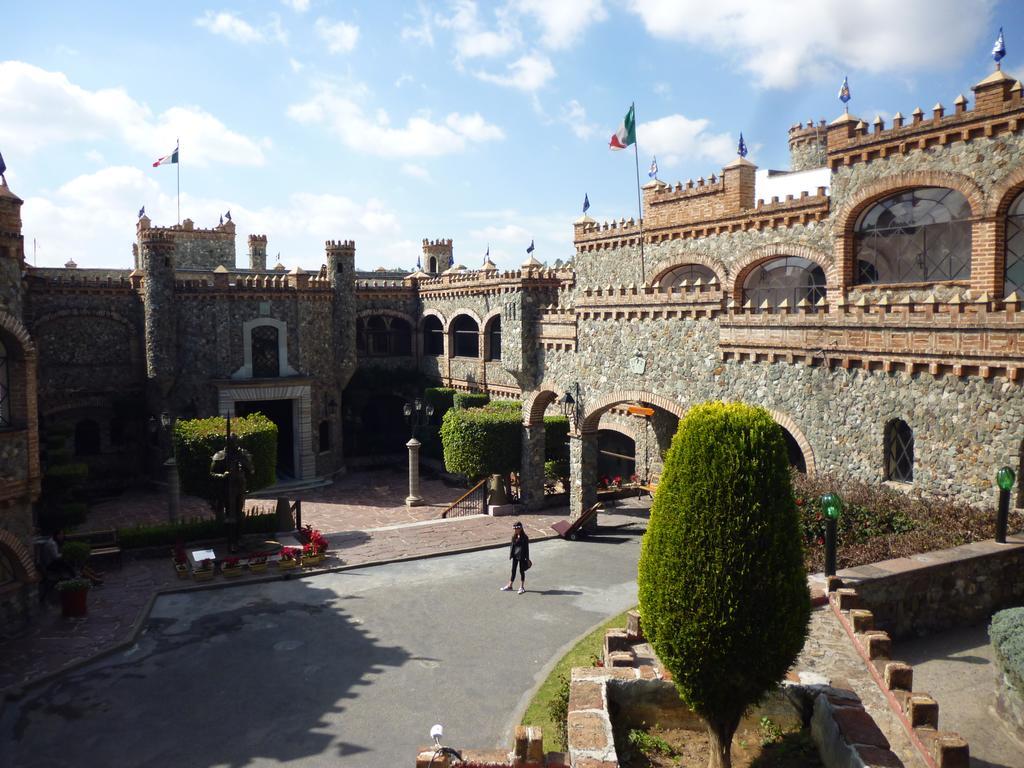 Hotel Castillo De Santa Cecilia Guanajuato Exterior photo