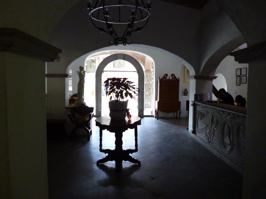 Hotel Castillo De Santa Cecilia Guanajuato Exterior photo