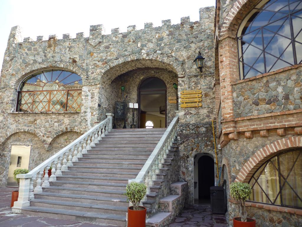 Hotel Castillo De Santa Cecilia Guanajuato Exterior photo
